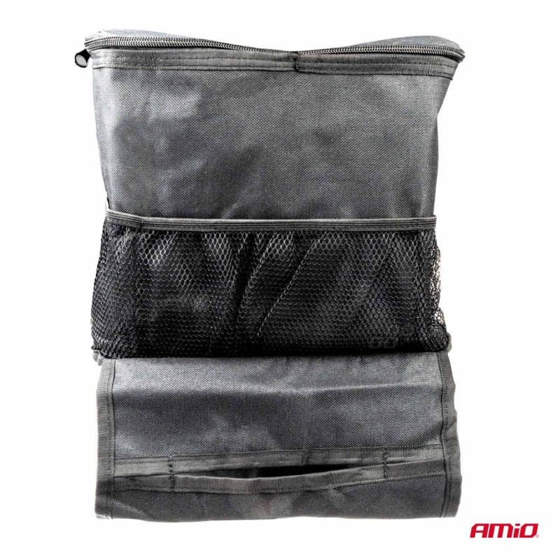 ΙΣΟΘΕΡΜΙΚΗ ΤΣΑΝΤΑ/ORGANIZER ΜΑΥΡΟ ΧΡΩΜΑ 35x28x10cm ΑMiO - 1 TEM. - Amio - 03129/AM