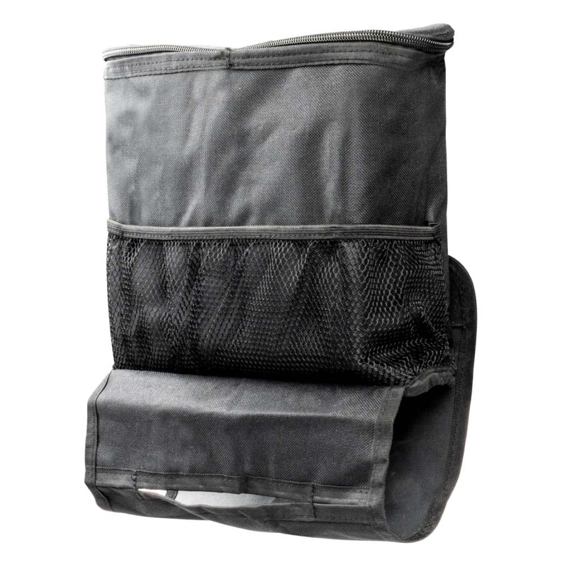 ΙΣΟΘΕΡΜΙΚΗ ΤΣΑΝΤΑ/ORGANIZER ΜΑΥΡΟ ΧΡΩΜΑ 35x28x10cm ΑMiO - 1 TEM. - Amio - 03129/AM