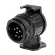 ΠΡΙΖΑ ΚΟΤΣΑΔΟΡΟΥ 12V MINI ΜΕ 13 ΦΙΣ ΑΡΣΕΝΙΚΟ ΣΕ 7 ΦΙΣ ΘΗΛΥΚΗ ΑMiO - 1 TEM. - Amio - 03210/AM ΠΡΙΖΑ ΚΟΤΣΑΔΟΡΟΥ 12V MINI ΜΕ 13 ΦΙΣ ΑΡΣΕΝΙΚΟ ΣΕ 7 ΦΙΣ ΘΗΛΥΚΗ ΑMiO - 1 TEM. - Amio - 03210/AM