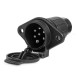 ΠΡΙΖΑ ΚΟΤΣΑΔΟΡΟΥ 7ΦΙΣ TYPE-N 24V ΑΡΣΕΝΙΚΟ ΑMiO - 1 TEM. - Amio - 03221/AM ΠΡΙΖΑ ΚΟΤΣΑΔΟΡΟΥ 7ΦΙΣ TYPE-N 24V ΑΡΣΕΝΙΚΟ ΑMiO - 1 TEM. - Amio - 03221/AM