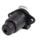 ΠΡΙΖΑ ΚΟΤΣΑΔΟΡΟΥ 7 PIN ΑΡΣΕΝΙΚΗ TYPE-S ΑMiO - 1 TEM. - Amio - 03223/AM ΠΡΙΖΑ ΚΟΤΣΑΔΟΡΟΥ 7 PIN ΑΡΣΕΝΙΚΗ TYPE-S ΑMiO - 1 TEM. - Amio - 03223/AM