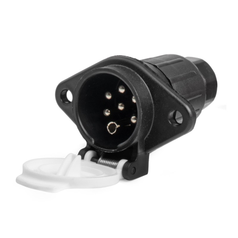 ΠΡΙΖΑ ΚΟΤΣΑΔΟΡΟΥ 7 PIN ΑΡΣΕΝΙΚΗ TYPE-S ΑMiO - 1 TEM. - Amio - 03223/AM ΠΡΙΖΑ ΚΟΤΣΑΔΟΡΟΥ 7 PIN ΑΡΣΕΝΙΚΗ TYPE-S ΑMiO - 1 TEM. - Amio - 03223/AM
