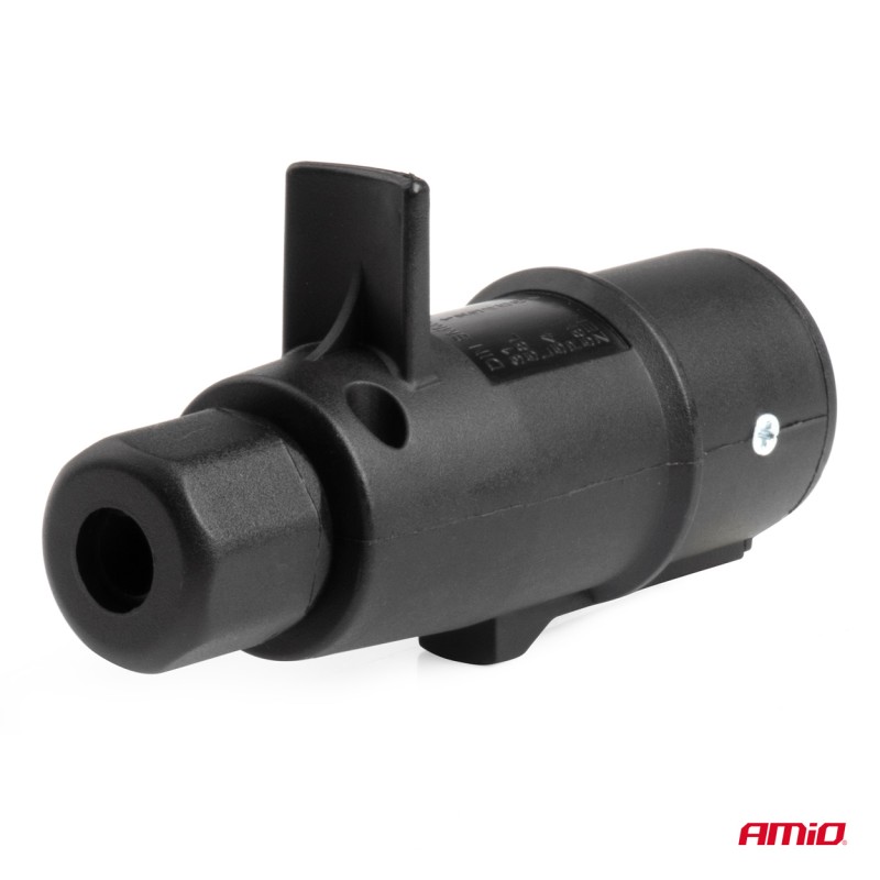 ΠΡΙΖΑ ΚΟΤΣΑΔΟΡΟΥ 7 PIN ΘΗΛΥΚΗ TYPE-S ΑMiO - 1 TEM. - Amio - 03224/AM ΠΡΙΖΑ ΚΟΤΣΑΔΟΡΟΥ 7 PIN ΘΗΛΥΚΗ TYPE-S ΑMiO - 1 TEM. - Amio - 03224/AM