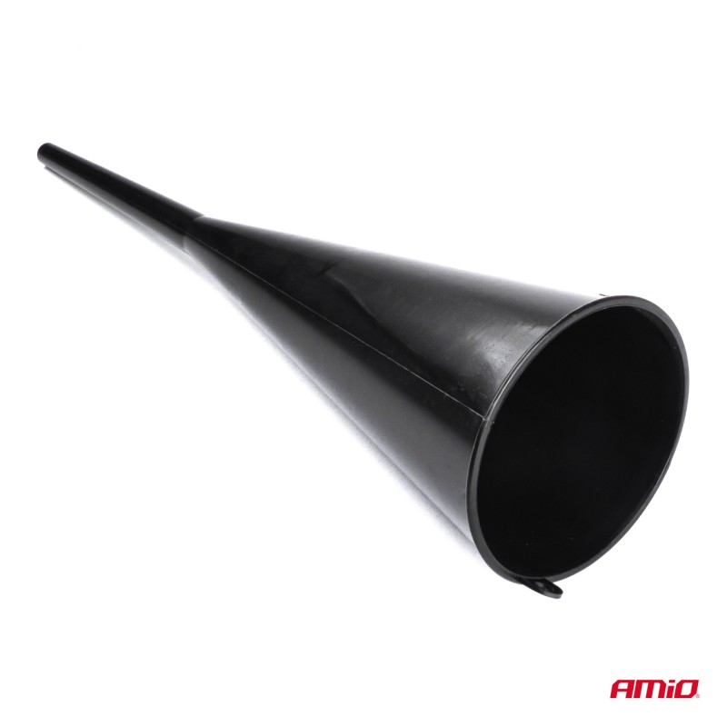ΧΩΝΙ ΜΕ ΜΑΚΡΥ ΣΤΟΜΙΟ 53cm ΠΛΑΣΤΙΚΟ ΜΑΥΡΟ SLIM ΑΜΙΟ - 1 ΤΕΜ. - Amio - 03229/AM ΧΩΝΙ ΜΕ ΜΑΚΡΥ ΣΤΟΜΙΟ 53cm ΠΛΑΣΤΙΚΟ ΜΑΥΡΟ SLIM ΑΜΙΟ - 1 ΤΕΜ. - Amio - 03229/AM