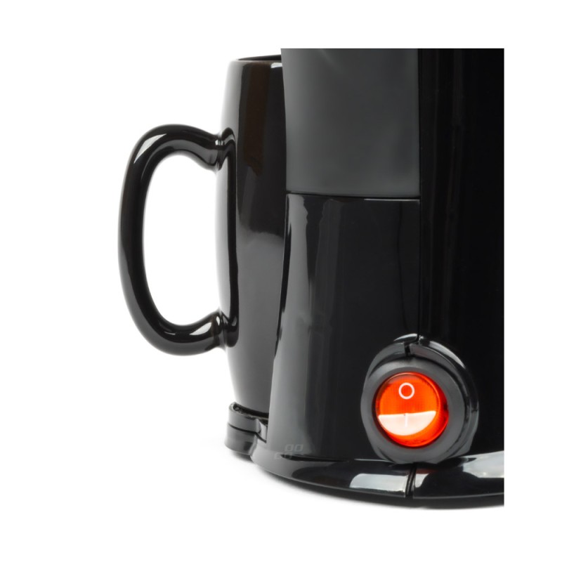 ΚΑΦΕΤΙΕΡΑ ΦΙΛΤΡΟΥ ΓΙΑ ΓΑΛΛΙΚΟ ΚΑΦΕ 12V 250W 150ML   ΑMiO - 1 TEM. - Amio - 03232/AM