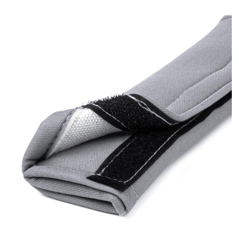 ΜΑΞΙΛΑΡΑΚΙΑ ΖΩΝΗΣ ΣΕ ΓΚΡΙ ΑΝΟΙΧΤΟ ΧΡΩΜΑ 22x6cm ΜΕ VELCRO ΑMiO - 2 TEM. - Amio - 03238/AM ΜΑΞΙΛΑΡΑΚΙΑ ΖΩΝΗΣ ΣΕ ΓΚΡΙ ΑΝΟΙΧΤΟ ΧΡΩΜΑ 22x6cm ΜΕ VELCRO ΑMiO - 2 TEM. - Amio - 03238/AM