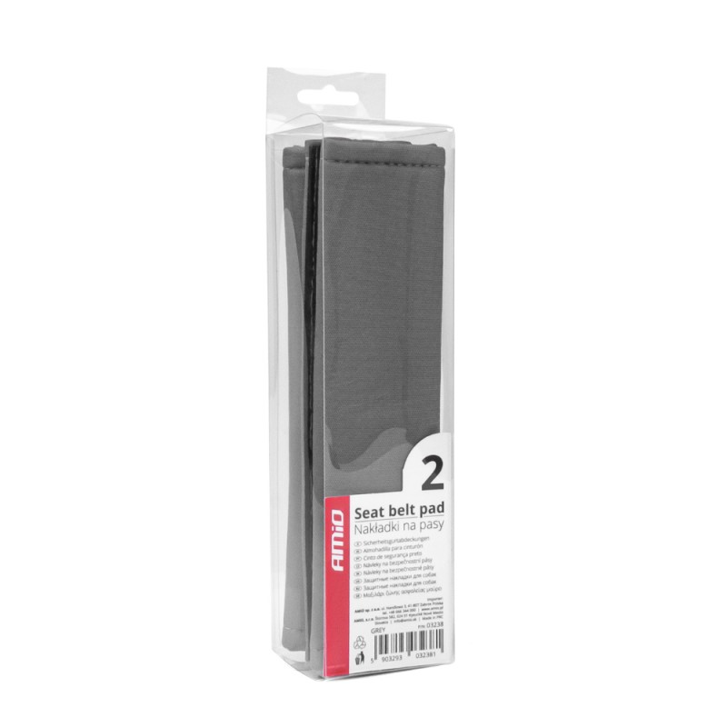 ΜΑΞΙΛΑΡΑΚΙΑ ΖΩΝΗΣ ΣΕ ΓΚΡΙ ΑΝΟΙΧΤΟ ΧΡΩΜΑ 22x6cm ΜΕ VELCRO ΑMiO - 2 TEM. - Amio - 03238/AM ΜΑΞΙΛΑΡΑΚΙΑ ΖΩΝΗΣ ΣΕ ΓΚΡΙ ΑΝΟΙΧΤΟ ΧΡΩΜΑ 22x6cm ΜΕ VELCRO ΑMiO - 2 TEM. - Amio - 03238/AM