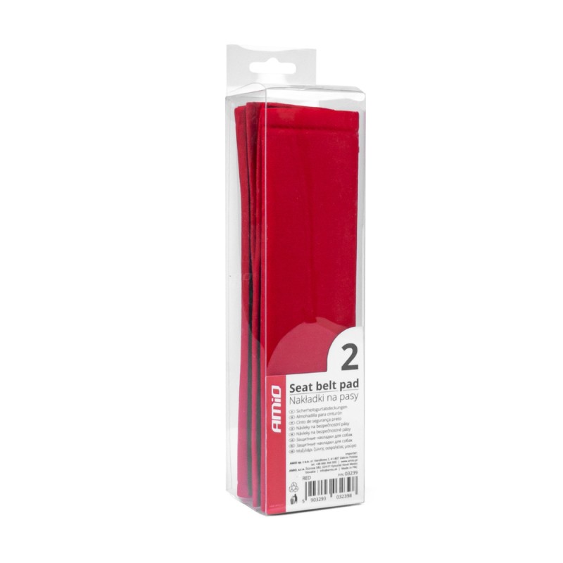 ΜΑΞΙΛΑΡΑΚΙΑ ΖΩΝΗΣ ΣΕ ΚΟΚΚΙΝΟ ΧΡΩΜΑ 22x6cm ΜΕ VELCRO ΑMiO - 2 TEM. - Amio - 03239/AM ΜΑΞΙΛΑΡΑΚΙΑ ΖΩΝΗΣ ΣΕ ΚΟΚΚΙΝΟ ΧΡΩΜΑ 22x6cm ΜΕ VELCRO ΑMiO - 2 TEM. - Amio - 03239/AM