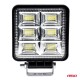 ΠΡΟΒΟΛΕΑΣ ΕΡΓΑΣΙΑΣ WORKING LAMP 48xSMD 144W 9-36V 110x110x60mm AWL37 ΑMiO - 1 TEM. - Amio - 03248/AM