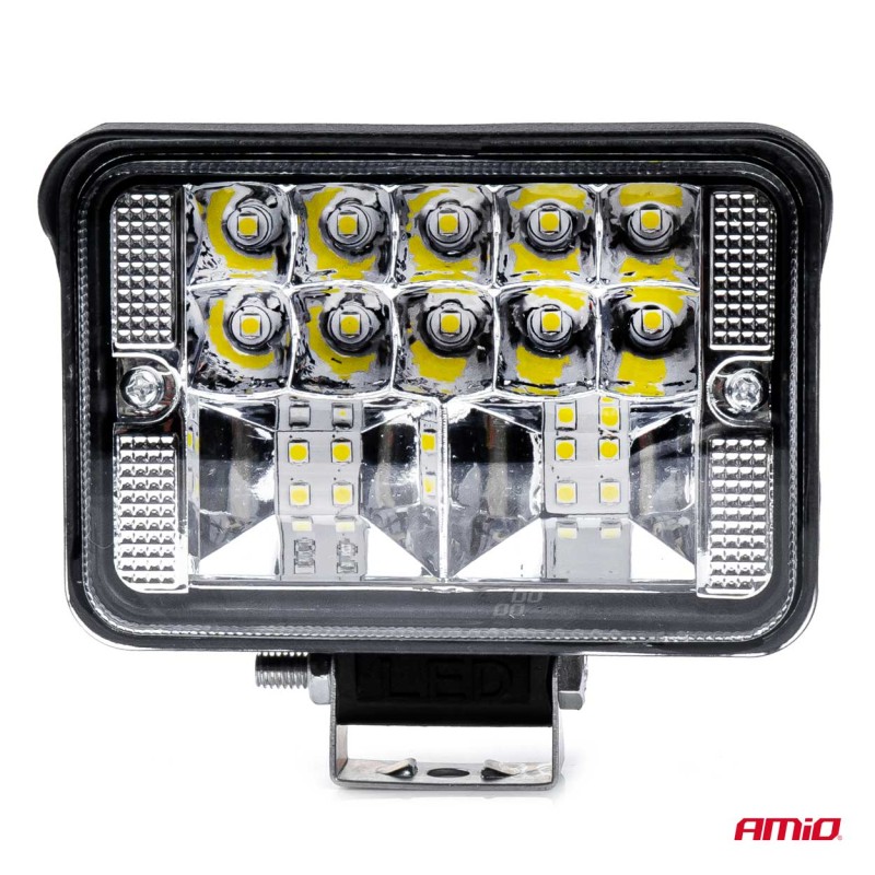 ΠΡΟΒΟΛΕΑΣ ΕΡΓΑΣΙΑΣ WORKING LAMP 18xSMD 54W 9-36V 110x80x60mm AWL39 ΑMiO - 1 TEM. - Amio - 03250/AM ΠΡΟΒΟΛΕΑΣ ΕΡΓΑΣΙΑΣ WORKING LAMP 18xSMD 54W 9-36V 110x80x60mm AWL39 ΑMiO - 1 TEM. - Amio - 03250/AM