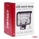 ΠΡΟΒΟΛΕΑΣ ΕΡΓΑΣΙΑΣ WORKING LAMP 18xSMD 54W 9-36V 110x80x60mm AWL39 ΑMiO - 1 TEM. - Amio - 03250/AM ΠΡΟΒΟΛΕΑΣ ΕΡΓΑΣΙΑΣ WORKING LAMP 18xSMD 54W 9-36V 110x80x60mm AWL39 ΑMiO - 1 TEM. - Amio - 03250/AM