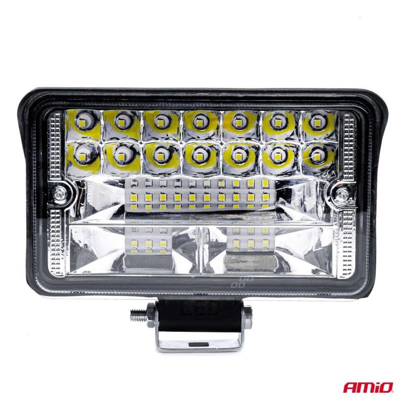 ΠΡΟΒΟΛΕΑΣ ΕΡΓΑΣΙΑΣ WORKING LAMP 36xSMD 108W 9-36V 150x95x60mm AWL42 ΑMiO - 1 TEM. - Amio - 03251/AM