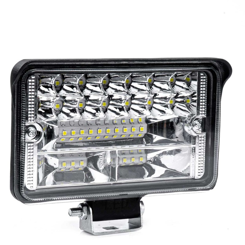 ΠΡΟΒΟΛΕΑΣ ΕΡΓΑΣΙΑΣ WORKING LAMP 36xSMD 108W 9-36V 150x95x60mm AWL42 ΑMiO - 1 TEM. - Amio - 03251/AM