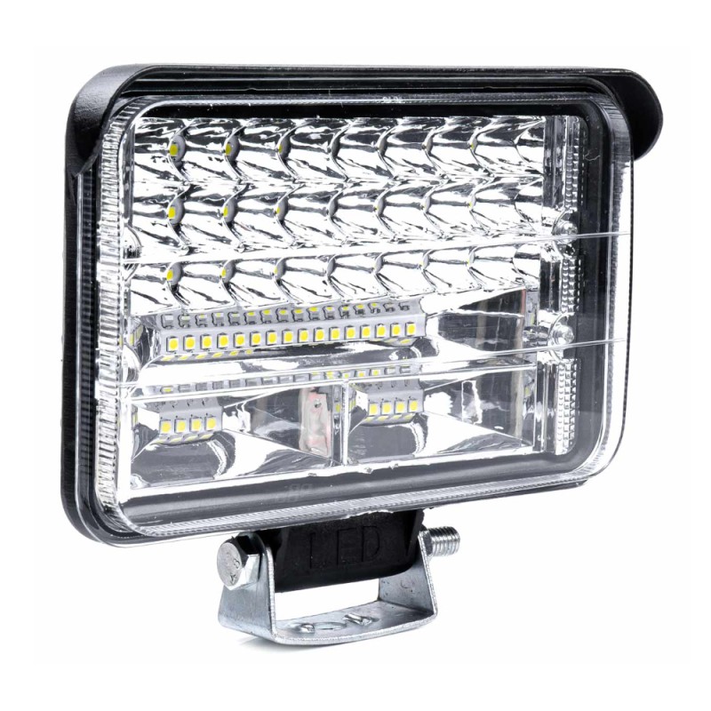 ΠΡΟΒΟΛΕΑΣ ΕΡΓΑΣΙΑΣ WORKING LAMP LED 50xSMD 150W 9-36V 12000lm 6500K 170x110x60mm AWL41 ΑMiO - 1 TEM. - Amio - 03252/AM ΠΡΟΒΟΛΕΑΣ ΕΡΓΑΣΙΑΣ WORKING LAMP LED 50xSMD 150W 9-36V 12000lm 6500K 170x110x60mm AWL41 ΑMiO - 1 TEM. - Amio - 03252/AM