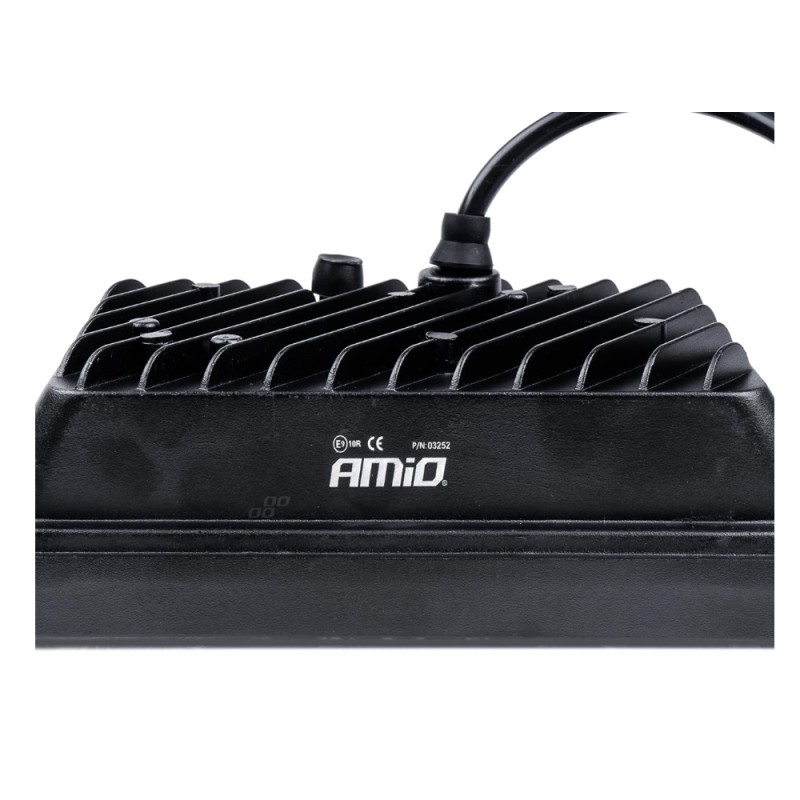 ΠΡΟΒΟΛΕΑΣ ΕΡΓΑΣΙΑΣ WORKING LAMP LED 50xSMD 150W 9-36V 12000lm 6500K 170x110x60mm AWL41 ΑMiO - 1 TEM. - Amio - 03252/AM ΠΡΟΒΟΛΕΑΣ ΕΡΓΑΣΙΑΣ WORKING LAMP LED 50xSMD 150W 9-36V 12000lm 6500K 170x110x60mm AWL41 ΑMiO - 1 TEM. - Amio - 03252/AM