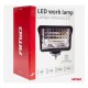 ΠΡΟΒΟΛΕΑΣ ΕΡΓΑΣΙΑΣ WORKING LAMP LED 50xSMD 150W 9-36V 12000lm 6500K 170x110x60mm AWL41 ΑMiO - 1 TEM. - Amio - 03252/AM ΠΡΟΒΟΛΕΑΣ ΕΡΓΑΣΙΑΣ WORKING LAMP LED 50xSMD 150W 9-36V 12000lm 6500K 170x110x60mm AWL41 ΑMiO - 1 TEM. - Amio - 03252/AM