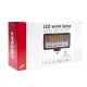 ΠΡΟΒΟΛΕΑΣ ΕΡΓΑΣΙΑΣ WORKING LAMP 57xSMD 171W 9-36V 13.680lm 6.500K 230x110x60mm AWL42 ΑMiO - 1 TEM. - Amio - 03253/AM ΠΡΟΒΟΛΕΑΣ ΕΡΓΑΣΙΑΣ WORKING LAMP 57xSMD 171W 9-36V 13.680lm 6.500K 230x110x60mm AWL42 ΑMiO - 1 TEM. - Amio - 03253/AM