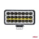 ΠΡΟΒΟΛΕΑΣ ΕΡΓΑΣΙΑΣ WORKING LAMP 27xSMD 81W 9-36V 225x110x60mm AWL43 ΑMiO - 1 TEM. - Amio - 03254/AM