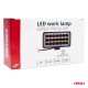 ΠΡΟΒΟΛΕΑΣ ΕΡΓΑΣΙΑΣ WORKING LAMP 27xSMD 81W 9-36V 225x110x60mm AWL43 ΑMiO - 1 TEM. - Amio - 03254/AM