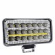 ΠΡΟΒΟΛΕΑΣ ΕΡΓΑΣΙΑΣ WORKING LAMP 27xSMD 81W 9-36V 225x110x60mm AWL43 ΑMiO - 1 TEM. - Amio - 03254/AM