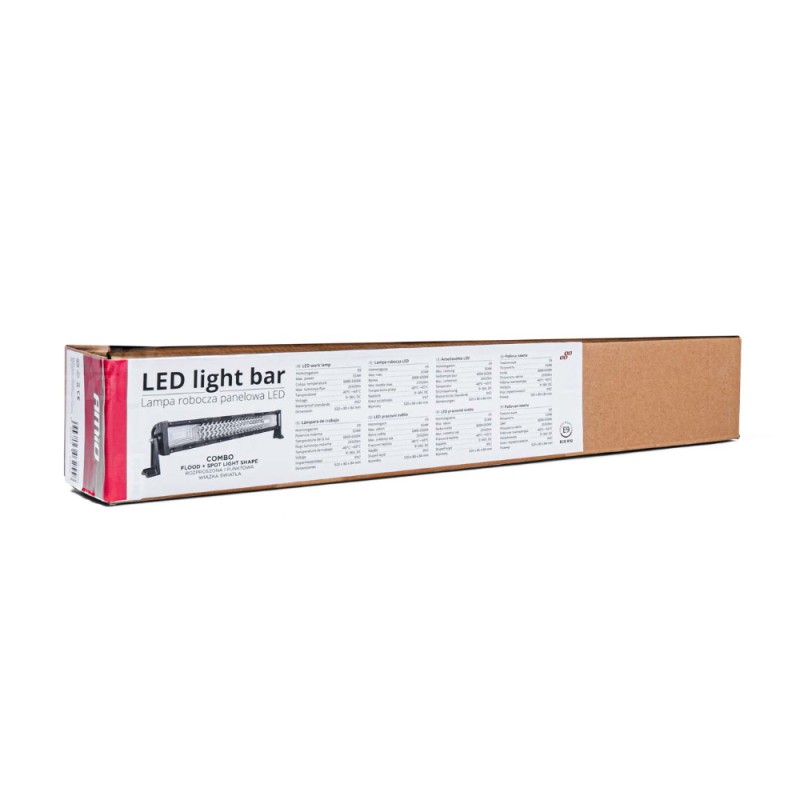 ΠΡΟΒΟΛΕΑΣ ΕΡΓΑΣΙΑΣ LIGHT BAR 9-36V 324W 4.320lm 108xSMD LED 520x80x84mm ΜΠΑΡΑ LED AWL44 ΑMiO - 1 TEM. - Amio - 03255/AM ΠΡΟΒΟΛΕΑΣ ΕΡΓΑΣΙΑΣ LIGHT BAR 9-36V 324W 4.320lm 108xSMD LED 520x80x84mm ΜΠΑΡΑ LED AWL44 ΑMiO - 1 TEM. - Amio - 03255/AM