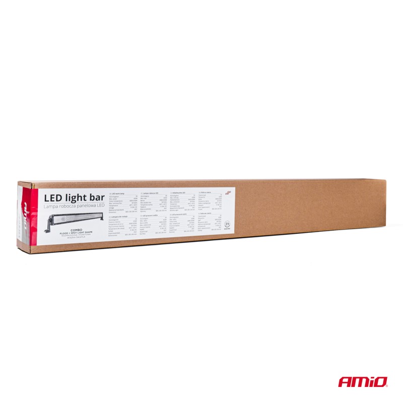 ΠΡΟΒΟΛΕΑΣ ΕΡΓΑΣΙΑΣ LIGHT BAR 459W 9-36V 153xSMD 800x80x64mm AWL35 ΜΠΑΡΑ LED ΑMiO - 1 TEM. - Amio - 03256/AM ΠΡΟΒΟΛΕΑΣ ΕΡΓΑΣΙΑΣ LIGHT BAR 459W 9-36V 153xSMD 800x80x64mm AWL35 ΜΠΑΡΑ LED ΑMiO - 1 TEM. - Amio - 03256/AM