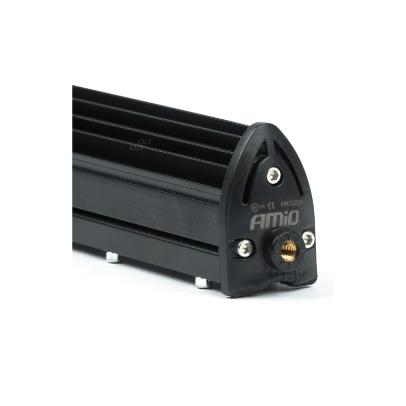 ΠΡΟΒΟΛΕΑΣ ΕΡΓΑΣΙΑΣ LIGHT BAR 9-36V 324W 25.920lm 108xSMD LED 965x27x43mm ΜΠΑΡΑ LED AWL53 ΑMiO - 1 TEM. - Amio - 03264/AM ΠΡΟΒΟΛΕΑΣ ΕΡΓΑΣΙΑΣ LIGHT BAR 9-36V 324W 25.920lm 108xSMD LED 965x27x43mm ΜΠΑΡΑ LED AWL53 ΑMiO - 1 TEM. - Amio - 03264/AM