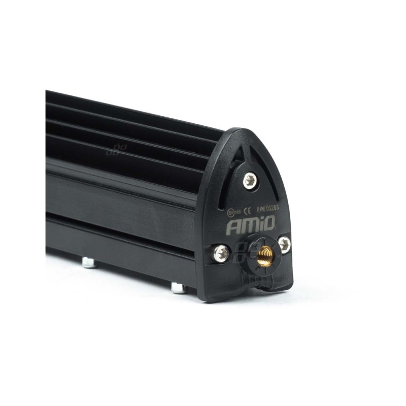 ΠΡΟΒΟΛΕΑΣ ΕΡΓΑΣΙΑΣ LIGHT BAR 9-36V 378W 30.240lm 126xSMD LED 1120x27x43mm ΜΠΑΡΑ LED AWL52 ΑMiO - 1 TEM. - Amio - 03265/AM ΠΡΟΒΟΛΕΑΣ ΕΡΓΑΣΙΑΣ LIGHT BAR 9-36V 378W 30.240lm 126xSMD LED 1120x27x43mm ΜΠΑΡΑ LED AWL52 ΑMiO - 1 TEM. - Amio - 03265/AM