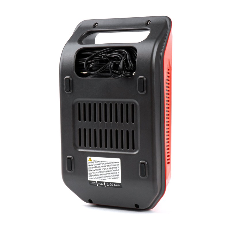 ΚΟΜΠΡΕΣΕΡ ΑΕΡΑ ΕΛΑΣΤΙΚΩΝ 12V 120W 140psi 10bar ΜΕ ΦΙΣ ΑΝΑΠΤΗΡΑ LED ΦΑΚΟ ΚΑΙ ΟΘΟΝΗ LCD ΑMiO - 1 TEM. - Amio - 03268/AM ΚΟΜΠΡΕΣΕΡ ΑΕΡΑ ΕΛΑΣΤΙΚΩΝ 12V 120W 140psi 10bar ΜΕ ΦΙΣ ΑΝΑΠΤΗΡΑ LED ΦΑΚΟ ΚΑΙ ΟΘΟΝΗ LCD ΑMiO - 1 TEM. - Amio - 03268/AM