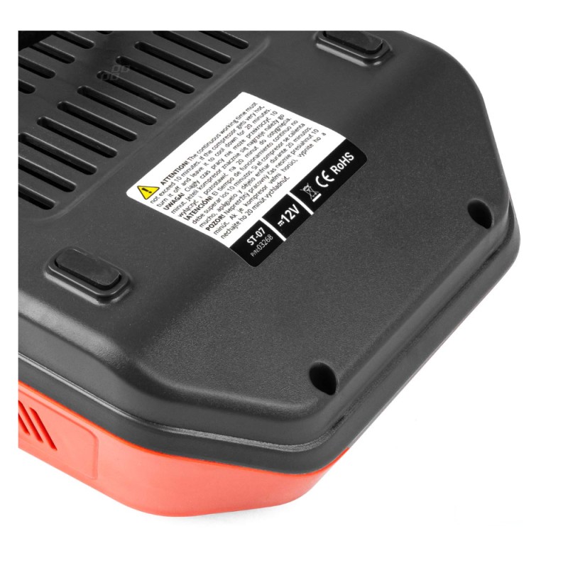 ΚΟΜΠΡΕΣΕΡ ΑΕΡΑ ΕΛΑΣΤΙΚΩΝ 12V 120W 140psi 10bar ΜΕ ΦΙΣ ΑΝΑΠΤΗΡΑ LED ΦΑΚΟ ΚΑΙ ΟΘΟΝΗ LCD ΑMiO - 1 TEM. - Amio - 03268/AM ΚΟΜΠΡΕΣΕΡ ΑΕΡΑ ΕΛΑΣΤΙΚΩΝ 12V 120W 140psi 10bar ΜΕ ΦΙΣ ΑΝΑΠΤΗΡΑ LED ΦΑΚΟ ΚΑΙ ΟΘΟΝΗ LCD ΑMiO - 1 TEM. - Amio - 03268/AM