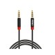 ΚΑΛΩΔΙΟ ΣΥΝΔΕΣΗΣ AUX MINI JACK>JACK 3,5mm 100cm ΑMiO - 1 TEM. - Amio - 03269/AM ΚΑΛΩΔΙΟ ΣΥΝΔΕΣΗΣ AUX MINI JACK>JACK 3,5mm 100cm ΑMiO - 1 TEM. - Amio - 03269/AM