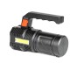 ΦΑΚΟΣ ΧΕΙΡΟΣ 4LED+1COB 1.200mAh 300lm microUSB ΕΠΑΝΑΦΟΡΤΙΖΟΜΕΝΟΣ ΑMiO - 1 TEM. - Amio - 03273/AM