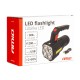 ΦΑΚΟΣ ΧΕΙΡΟΣ 4LED+1COB 1.200mAh 300lm microUSB ΕΠΑΝΑΦΟΡΤΙΖΟΜΕΝΟΣ ΑMiO - 1 TEM. - Amio - 03273/AM
