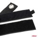 ΙΜΑΝΤΑΣ VELCRO ΓΙΑ ΣΤΗΡΙΞΗ ΠΡΟΙΟΝΤΩΝ ΣΕ ΠΟΡΤ ΜΠΑΓΚΑΖ 63X5cm ΣΕ ΜΑΥΡΟ ΧΡΩΜΑ  ΑMiO - 1 TEM. - Amio - 03284/AM