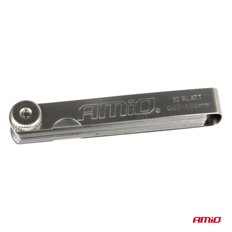 ΦΙΛΕΡ ΡΥΘΜΙΣΗΣ ΒΑΛΒΙΔΩΝ ΜΕ 32 ΛΑΜΕΣ 96mm/00,2-1mm ΑΜΙΟ - 1 ΤΕΜ. - Amio - 03287/AM