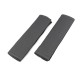 ΜΑΞΙΛΑΡΑΚΙΑ ΖΩΝΗΣ ΣΕ ΓΚΡΙ ΣΚΟΥΡΟ ΧΡΩΜΑ ΜΕ VELCRO 22x6cm ΑΜΙΟ - 2 ΤΕΜ. - Amio - 03290/AM ΜΑΞΙΛΑΡΑΚΙΑ ΖΩΝΗΣ ΣΕ ΓΚΡΙ ΣΚΟΥΡΟ ΧΡΩΜΑ ΜΕ VELCRO 22x6cm ΑΜΙΟ - 2 ΤΕΜ. - Amio - 03290/AM