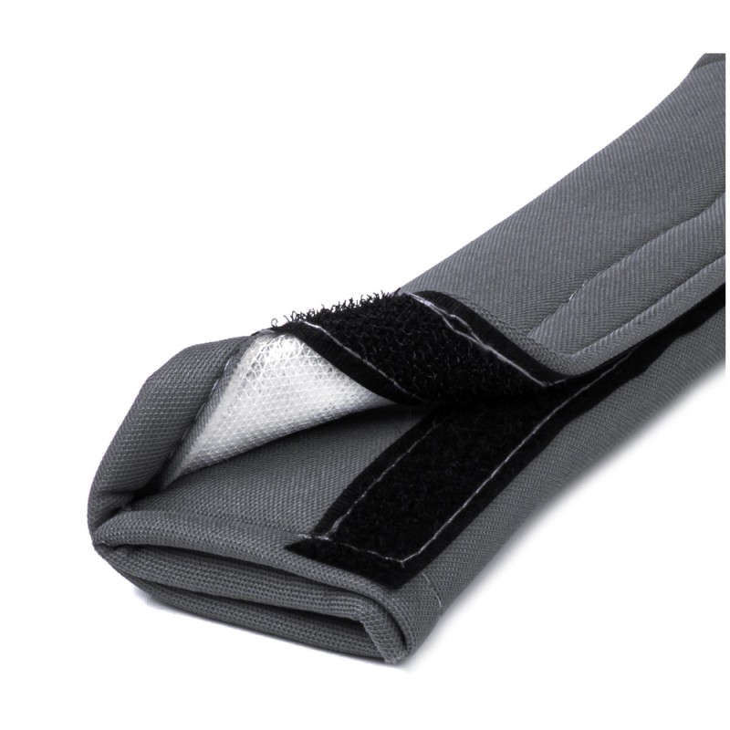 ΜΑΞΙΛΑΡΑΚΙΑ ΖΩΝΗΣ ΣΕ ΓΚΡΙ ΣΚΟΥΡΟ ΧΡΩΜΑ ΜΕ VELCRO 22x6cm ΑΜΙΟ - 2 ΤΕΜ. - Amio - 03290/AM ΜΑΞΙΛΑΡΑΚΙΑ ΖΩΝΗΣ ΣΕ ΓΚΡΙ ΣΚΟΥΡΟ ΧΡΩΜΑ ΜΕ VELCRO 22x6cm ΑΜΙΟ - 2 ΤΕΜ. - Amio - 03290/AM