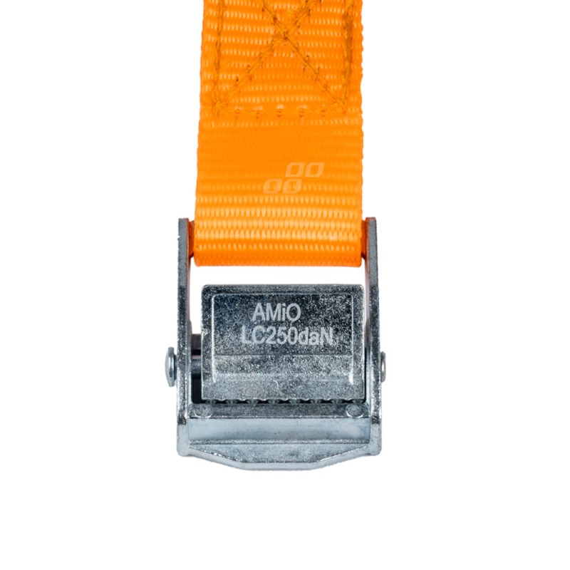 ΙΜΑΝΤΑΣ ΔΕΣΙΜΑΤΟΣ 25mm/500cm ΠΟΡΤΟΚΑΛΙ ΑΜΙΟ - 1 ΤΕΜ. - Amio - 03292/AM
