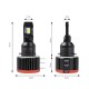 ΛΑΜΠΕΣ LED H15 9-16V 90W 6.500K 9900lm CANBUS ΜΕ ΑΝΕΜΙΣΤΗΡΑΚΙ X3 SERIES AMIO - 2ΤΕΜ. - Amio - 03309/AM ΛΑΜΠΕΣ LED H15 9-16V 90W 6.500K 9900lm CANBUS ΜΕ ΑΝΕΜΙΣΤΗΡΑΚΙ X3 SERIES AMIO - 2ΤΕΜ. - Amio - 03309/AM