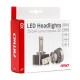 ΛΑΜΠΕΣ LED ΜΕ ΨΥΚΤΡΑ D1S/D1R 9-16V 70W 6.500K 8600lm XD SERIES AMIO - 2 ΤΕΜ. - Amio - 03310/AM ΛΑΜΠΕΣ LED ΜΕ ΨΥΚΤΡΑ D1S/D1R 9-16V 70W 6.500K 8600lm XD SERIES AMIO - 2 ΤΕΜ. - Amio - 03310/AM