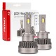 ΛΑΜΠΕΣ LED D4S/D4R 9>16V 70W 6.500K 8600lm (ΜΕ ΨΥΚΤΡΑ) XD SERIES ΑΜΙΟ - 2 ΤΕΜ. - Amio - 03313/AM ΛΑΜΠΕΣ LED D4S/D4R 9>16V 70W 6.500K 8600lm (ΜΕ ΨΥΚΤΡΑ) XD SERIES ΑΜΙΟ - 2 ΤΕΜ. - Amio - 03313/AM
