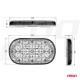 ΦΑΡΟΣ/ΜΠΑΡΑ MINI 12/24V 48SMD LED ΠΟΡΤΟΚΑΛΙ ΜΕ ΦΙΣ ΑΝΑΠΤΗΡΑ & ΜΑΓΝΗΤΙΚΗ ΒΑΣΗ 328x186x50mm ΑΜΙΟ - 1 ΤΕΜ. - Amio - 03336/AM