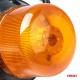 ΦΑΡΟΣ ΠΟΡΤΟΚΑΛΙ W22M 12/24V - 60xSMD LED - 115x108mm (ΜΑΓΝΗΤΙΚΗ ΒΑΣΗ/ΦΙΣ/ΚΑΛΩΔΙΟ 4m) ΑΜΙΟ - 1 ΤΕΜ. - Amio - 03337/AM