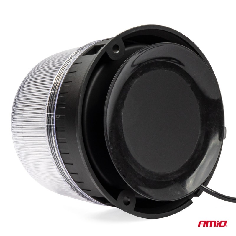 ΦΑΡΟΣ DIAMONT W25M ΜΕ ΛΕΥΚΟ ΚΑΠΑΚΙ 12/24V 24xSMD LED ΠΟΡΤΟΚΑΛΙ ΜΑΓΝΗΤΙΚΟΣ ΦΙΣ ΑΝΑΠΤΗΡΑ 131x126mm ΑΜΙΟ - 1 ΤΕΜ. - Amio - 03340/AM ΦΑΡΟΣ DIAMONT W25M ΜΕ ΛΕΥΚΟ ΚΑΠΑΚΙ 12/24V 24xSMD LED ΠΟΡΤΟΚΑΛΙ ΜΑΓΝΗΤΙΚΟΣ ΦΙΣ ΑΝΑΠΤΗΡΑ 131x126mm ΑΜΙΟ - 1 ΤΕΜ. - Amio - 03340/AM