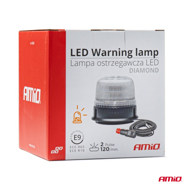 ΦΑΡΟΣ DIAMONT W25M ΜΕ ΛΕΥΚΟ ΚΑΠΑΚΙ 12/24V 24xSMD LED ΠΟΡΤΟΚΑΛΙ ΜΑΓΝΗΤΙΚΟΣ ΦΙΣ ΑΝΑΠΤΗΡΑ 131x126mm ΑΜΙΟ - 1 ΤΕΜ. - Amio - 03340/AM ΦΑΡΟΣ DIAMONT W25M ΜΕ ΛΕΥΚΟ ΚΑΠΑΚΙ 12/24V 24xSMD LED ΠΟΡΤΟΚΑΛΙ ΜΑΓΝΗΤΙΚΟΣ ΦΙΣ ΑΝΑΠΤΗΡΑ 131x126mm ΑΜΙΟ - 1 ΤΕΜ. - Amio - 03340/AM