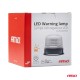 ΦΑΡΟΣ DIAMONT W25B ΜΕ ΛΕΥΚΟ ΚΑΠΑΚΙ 12/24V 24xSMD LED ΠΟΡΤΟΚΑΛΙ ΒΙΔΩΤΟΣ 118x126mm ΑΜΙΟ - 1 ΤΕΜ. - Amio - 03341/AM ΦΑΡΟΣ DIAMONT W25B ΜΕ ΛΕΥΚΟ ΚΑΠΑΚΙ 12/24V 24xSMD LED ΠΟΡΤΟΚΑΛΙ ΒΙΔΩΤΟΣ 118x126mm ΑΜΙΟ - 1 ΤΕΜ. - Amio - 03341/AM