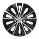 ΤΑΣΙ 14" RAPIDE NC SILVER BLACK AMIO ΣΕΤ 4 ΤΕΜ ΣΕ ΚΟΥΤΙ - Amio - 0341/AM ΤΑΣΙ 14" RAPIDE NC SILVER BLACK AMIO ΣΕΤ 4 ΤΕΜ ΣΕ ΚΟΥΤΙ - Amio - 0341/AM