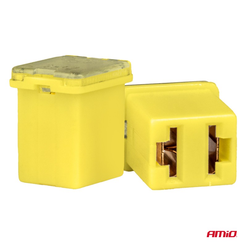 ΑΣΦΑΛΕΙΕΣ JapVal PAL ΜICRO 14mm ΘΗΛΥΚΕΣ 60A ΣΕ ΚΙΤΡΙΝΟ ΧΡΩΜΑ AMIO - 2 Τεμ. - Amio - 03456/AM ΑΣΦΑΛΕΙΕΣ JapVal PAL ΜICRO 14mm ΘΗΛΥΚΕΣ 60A ΣΕ ΚΙΤΡΙΝΟ ΧΡΩΜΑ AMIO - 2 Τεμ. - Amio - 03456/AM