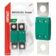 ΑΣΦΑΛΕΙΕΣ MEGAVAL 125A AMIO - 2 Τεμ. - Amio - 03464/AM