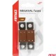 ΑΣΦΑΛΕΙΕΣ MEGAVAL 500A AMIO - 2 Τεμ. - Amio - 03472/AM ΑΣΦΑΛΕΙΕΣ MEGAVAL 500A AMIO - 2 Τεμ. - Amio - 03472/AM